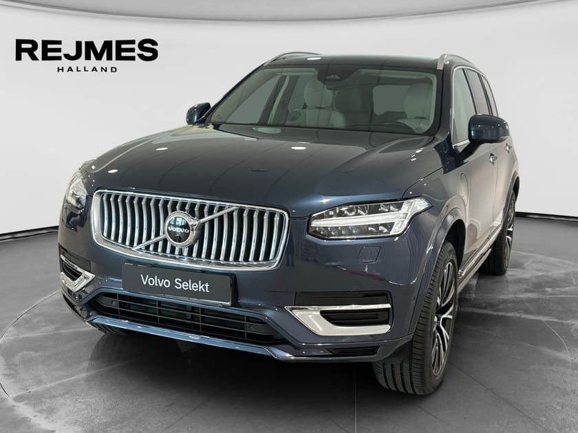 Bild 1 av Volvo XC90 7-seater Recharge T8 Plus Bright