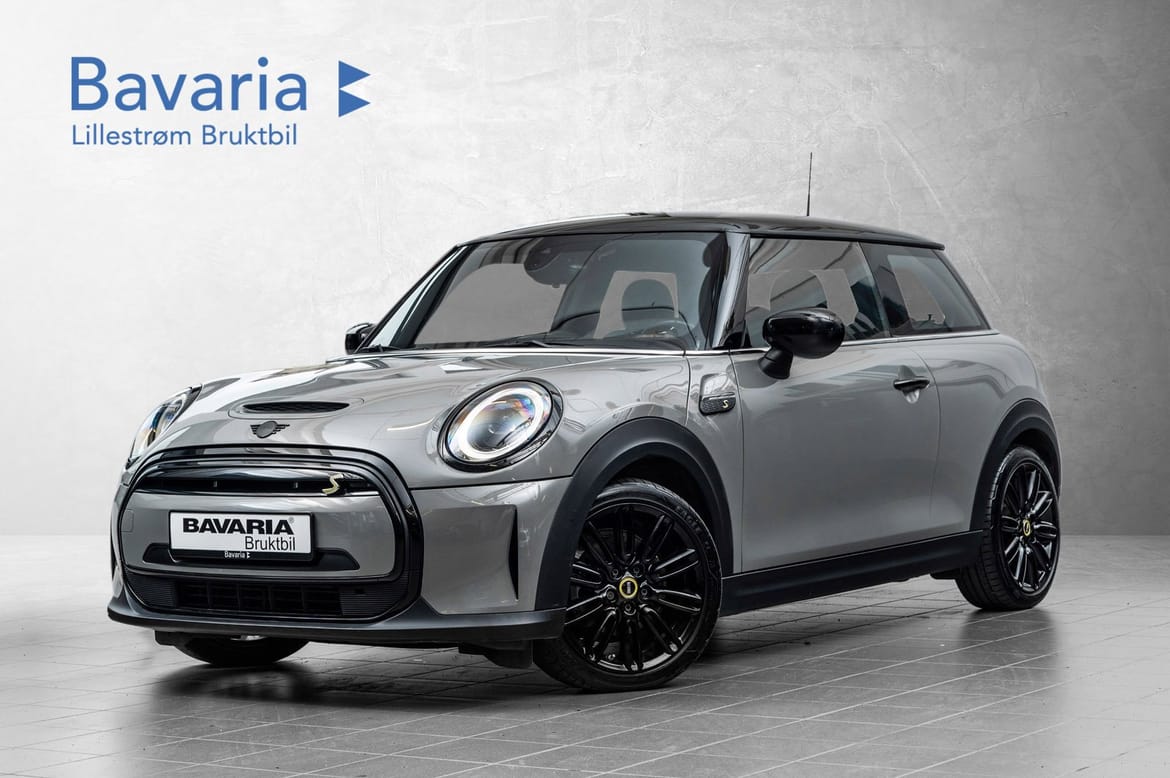 MINI Cooper SE, 184hk, 2023