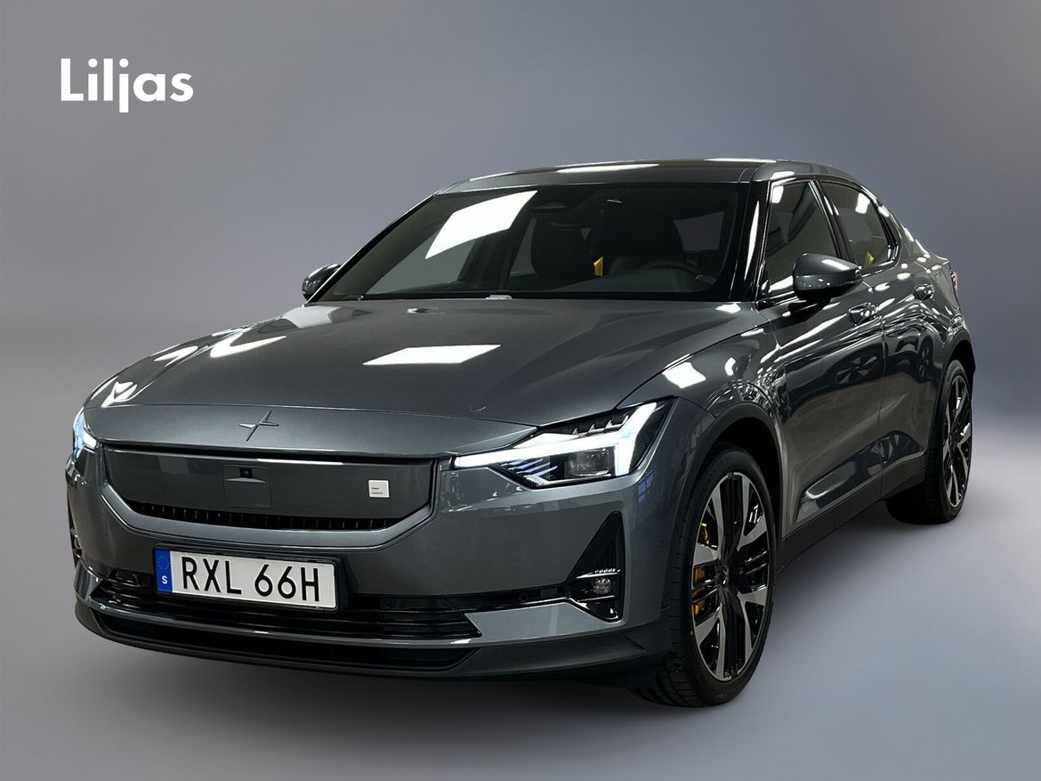 RXL66H – Polestar 2 Long Range Dual Motor Performance