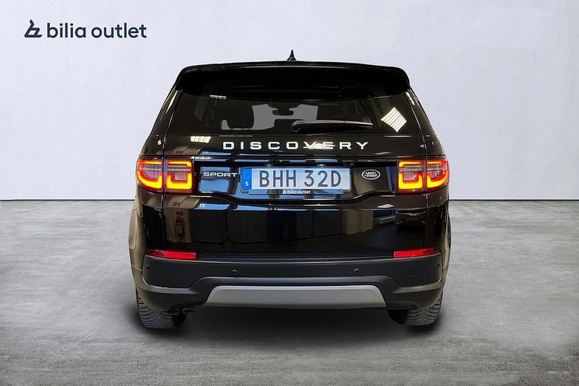 Bild 4 av Land Rover Discovery Sport D200 MHEV AWD SE 204hk Kamera Meridian Pano
