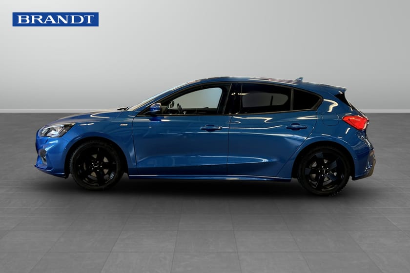 Bild 3 av Ford Focus St-Line 5d 125hk A8