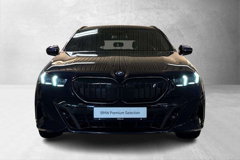 Bilde 2 av BMW i5 xDrive40 Touring Fully Charged M-Pro, Pano, B&W, ACC