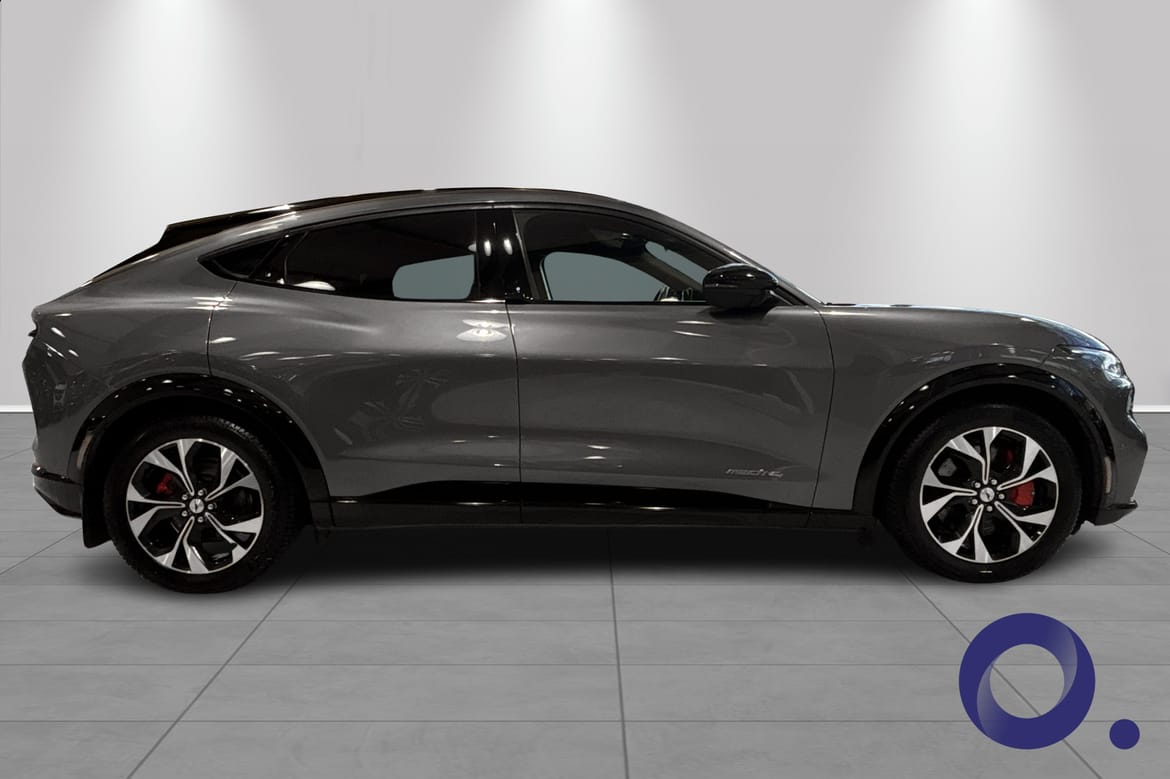 Ford Mustang Mach-E Standard Range AWD, 269ps, 2021