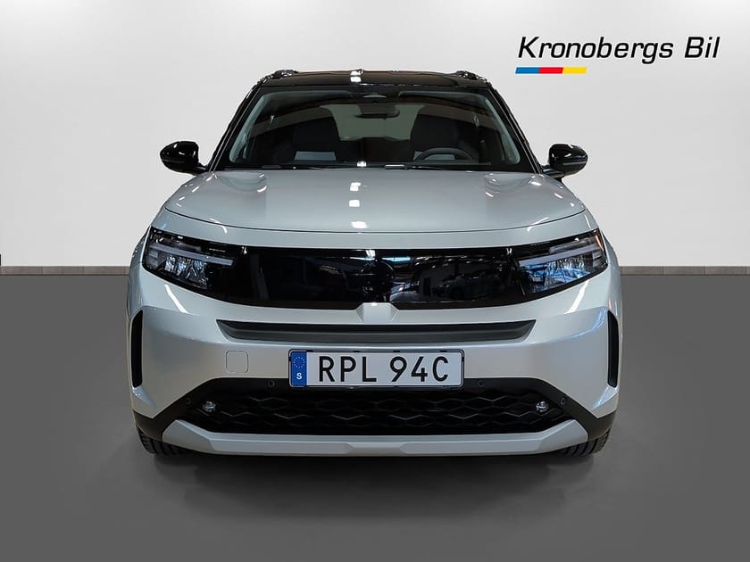 Bild 2 av Opel Frontera Electric Standard Range GS Aut Long *Privatleasing fr 3.299!*