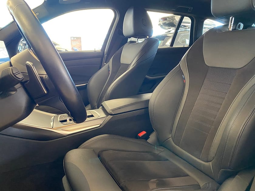 Bild 4 av BMW 330e xDrive Touring M-Sport Rattvärme