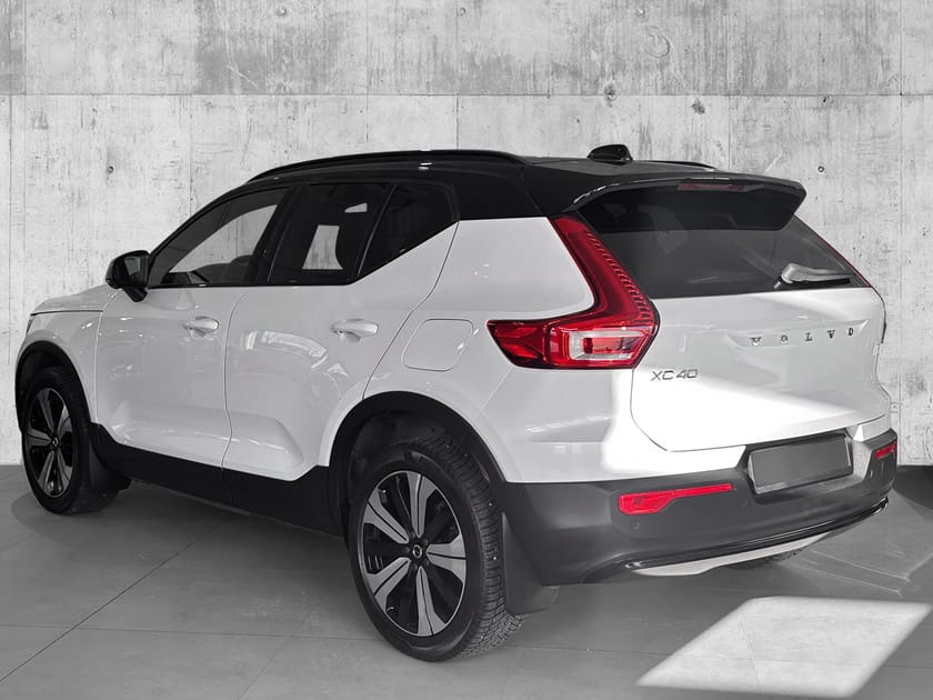 Bilde 5 av Volvo XC40 Recharge Twin motor Ultimate - ACC/H-Feste/360kamera/Soltak