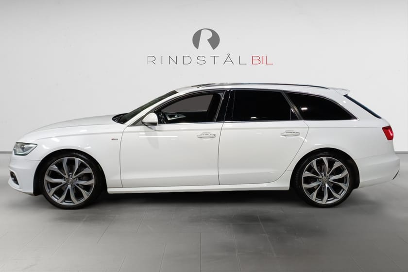 Bild 3 av Audi A6 Avant 3.0 TDI 204 HK AUT Q S-LINE DRAG D-VÄRM PANO NAVI
