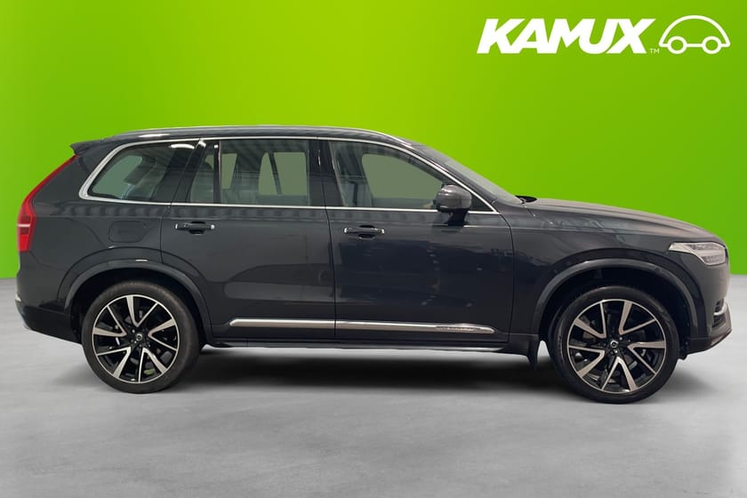 Bild 4 av Volvo XC90 7 Säten T5 AWD Inscription 7-Sits  Skinn Kamera Drag 250hk