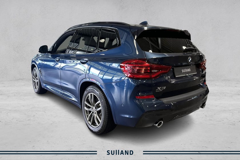 Bilde 3 av BMW X3 xDrive30e xDrive30e,M-Sport,Panorama,Tilh.f,Head-Up,Adapt.cruise