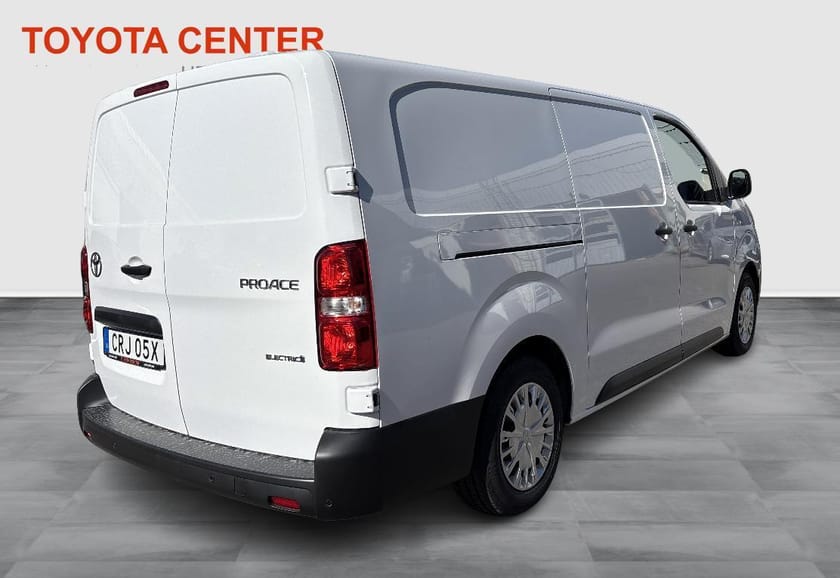 Bild 4 av Toyota ProAce Panel Van Electric L2 Long 75 KWH Comfort