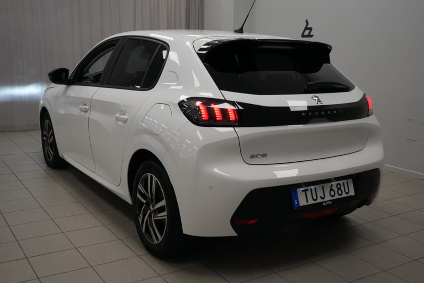 Bild 3 av Peugeot 208 1,2 PureTech 100 EAT6f