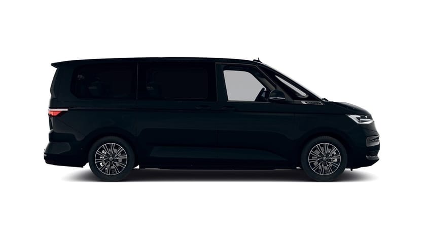 Bild 2 av Volkswagen Multivan eHybrid 4M 4MOTION