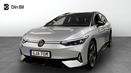 Volkswagen ID.7 GTX Tourer