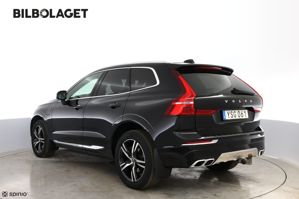 Volvo XC60 2019 - miniatyr 4