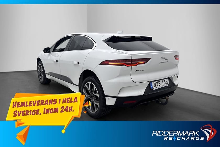Bild 3 av Jaguar I-Pace EV400 Signature FE Kamera Drag