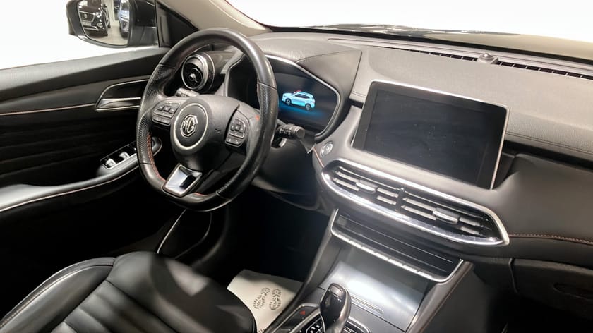 Bild 4 av MG EHS PHEV PLUG-IN HYBRID LUXURY MY21