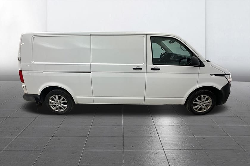 Bild 4 av Volkswagen Transporter T32 2.0 TDI 4M 3-sits Drag Värmare PDC 150hk