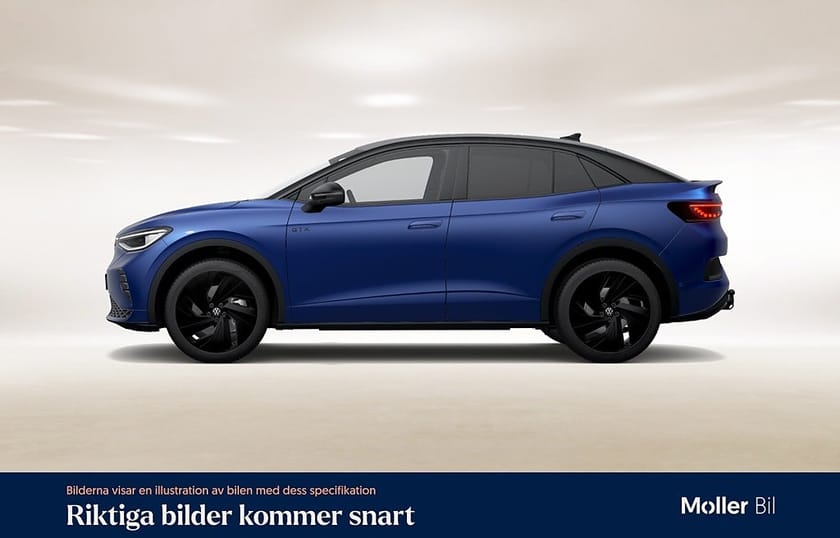 Bild 3 av Volkswagen ID.5 GTX 299hk, Drag, Backkamera, 21"