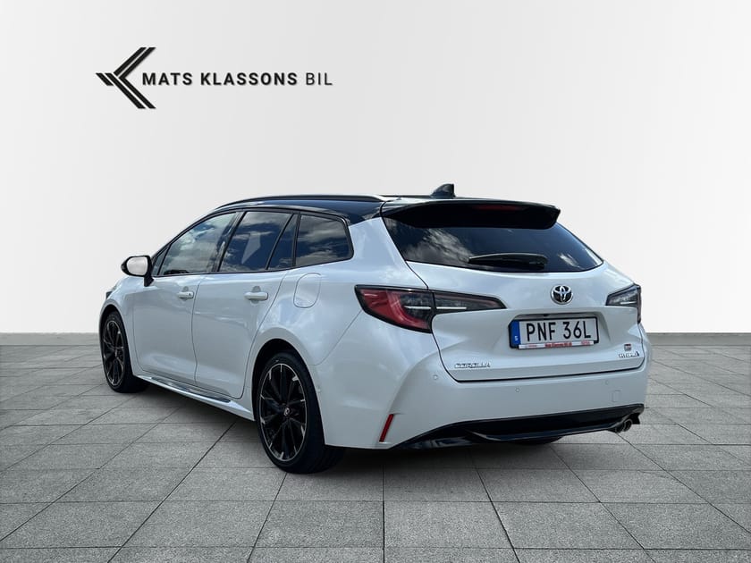 Bild 2 av Toyota Corolla Touring Sports Hybrid 2.0 GR-Sport Pluspkt