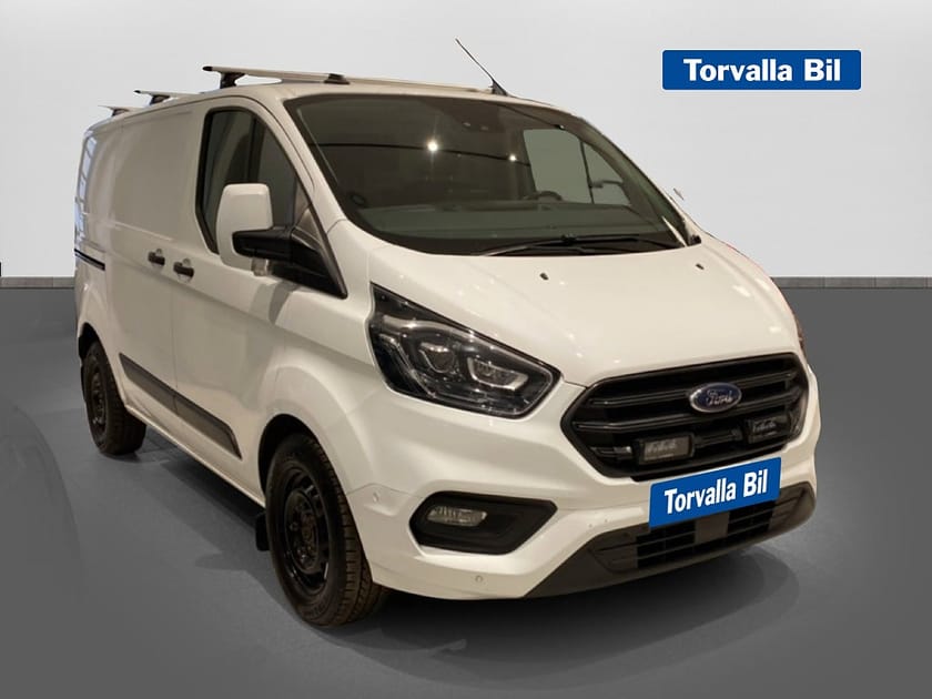 Bild 3 av Ford Transit Custom 340 Plug-in Hybrid CVT inkl. Vinterhjul