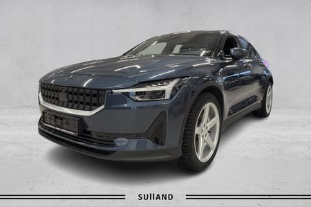 Polestar 2 Long Range Dual Motor
