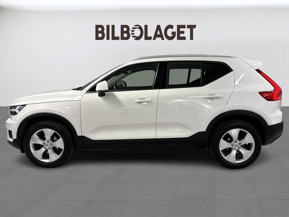 Volvo XC40 2020 - miniatyr 2