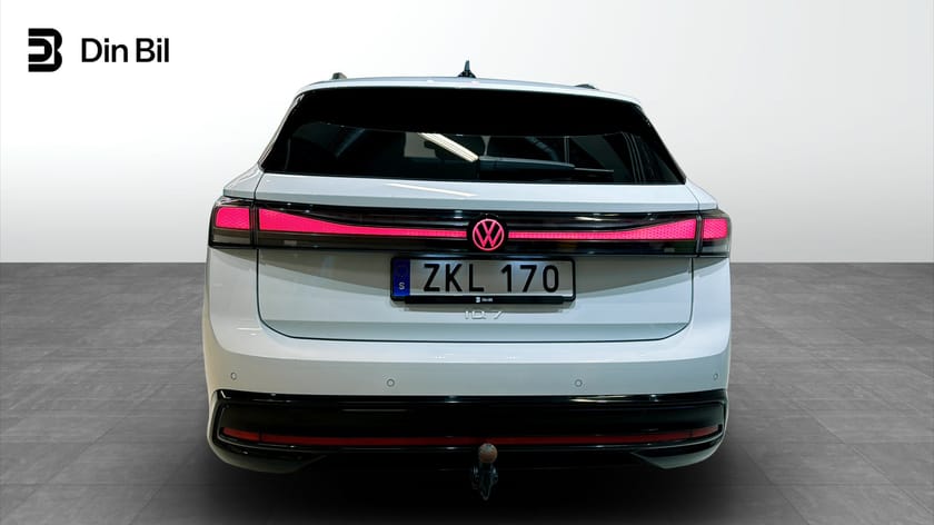 Bild 5 av Volkswagen ID.7 Pro Tourer Edition/Drag