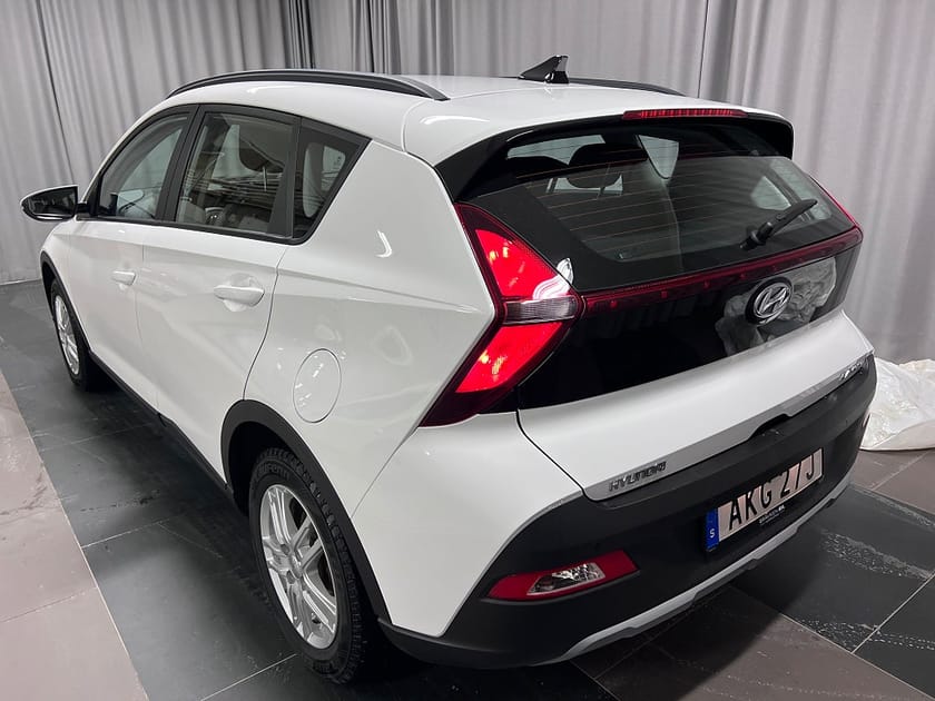 Bild 3 av Hyundai Bayon 1.2 84hk MT Essential