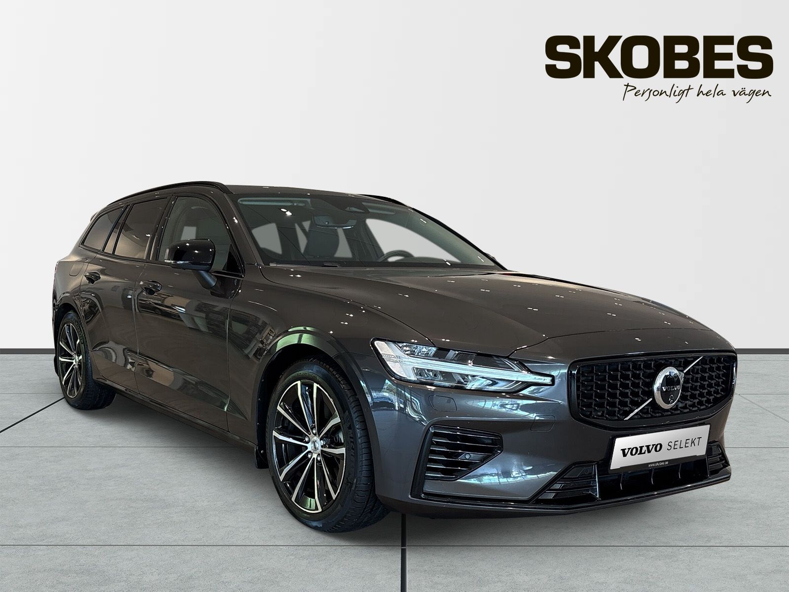Volvo V60 T6 Plus Dark Nordic Edition