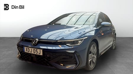 Volkswagen Golf R-LINE 1.5 eTSI 150HK DSG7