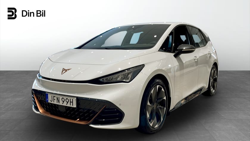 Bild 1 av CUPRA Born e-boost 58 kwh Kamera Navi Carplay
