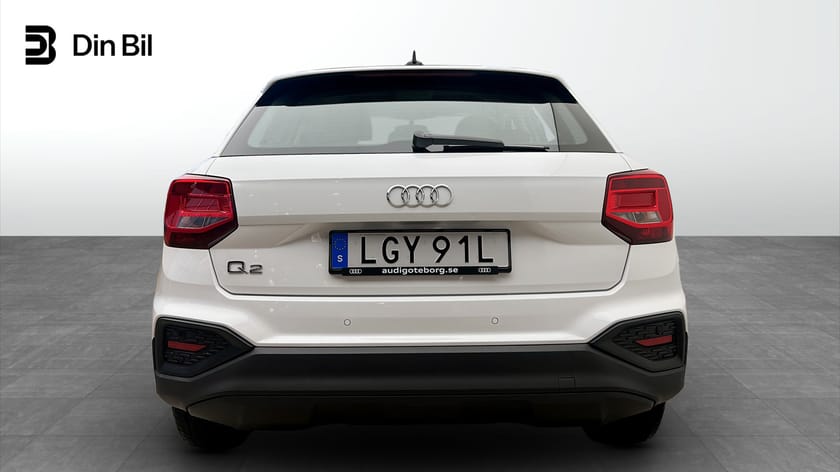 Bild 5 av Audi Q2 35 TFSI Proline 150 hk S tronic