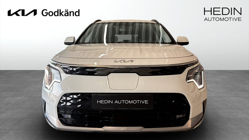 Bild 2 av Kia Niro EV Advance  *Kia Godkänd*