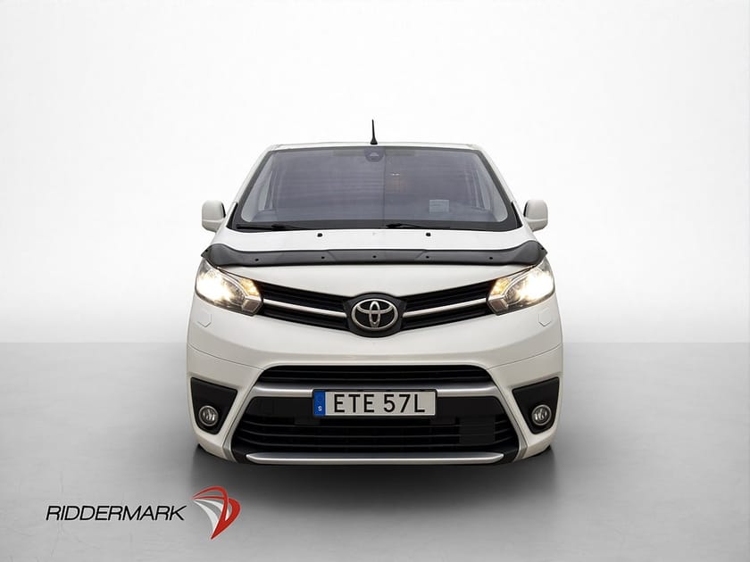 Bild 5 av Toyota Proace L2 Ny-Kamrem Värm Drag HUD CARPLAY B-Kamera