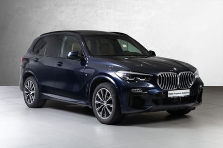 BMW X5 xDrive45e iPerformance