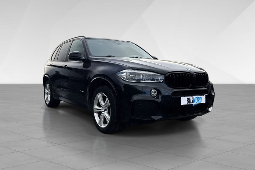 Bilde 2 av BMW X5 xDrive40e M-Sport Hybrid7 HUD/NAVI/ H&K /Ryggekamera