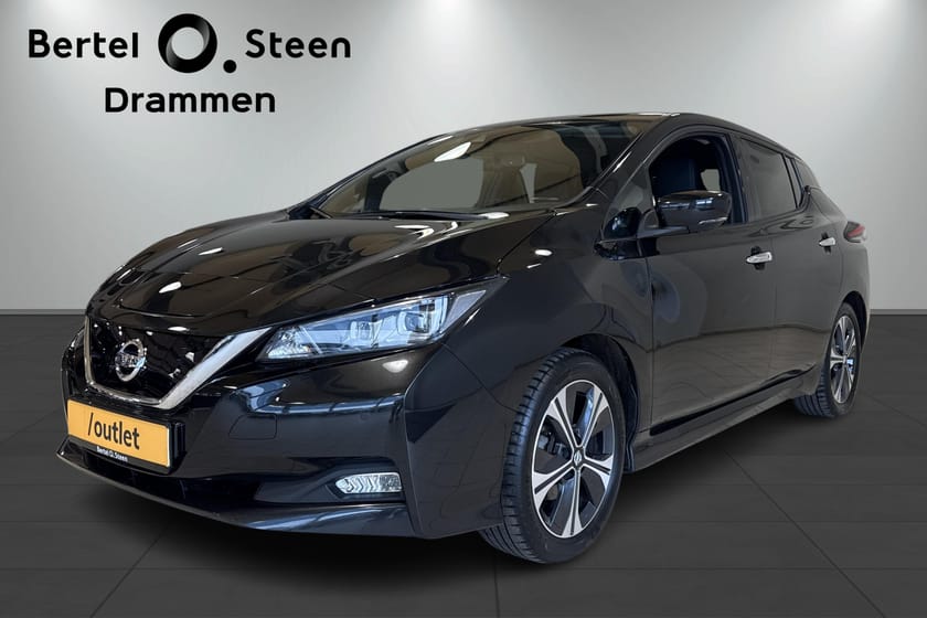 Bilde 1 av Nissan Leaf 40kWh N-Connecta