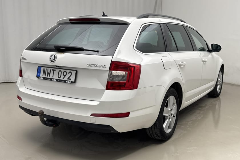Bild 3 av Škoda Octavia Kombi III 1.2 TSI Combi (110hk)