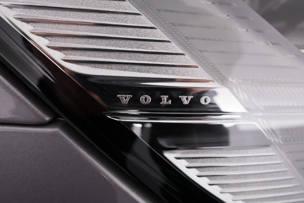 Volvo V60 2026 - miniatyr 23