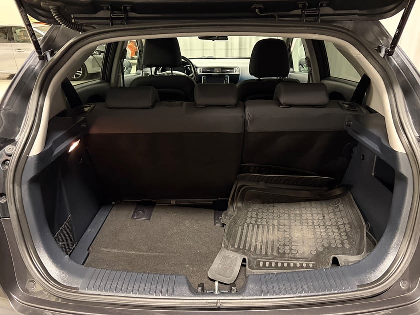 Bild 4 av Kia Rio 1.2 CVVT GLS Inkl. Vinterhjul
