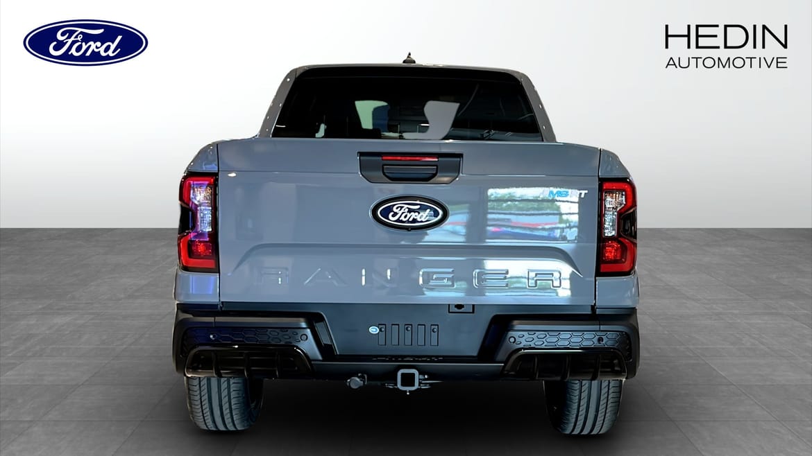Ford Ranger Dubbelhytt 3.0 V6 EcoBlue e-4WD SelectShift, 240hk, 2025