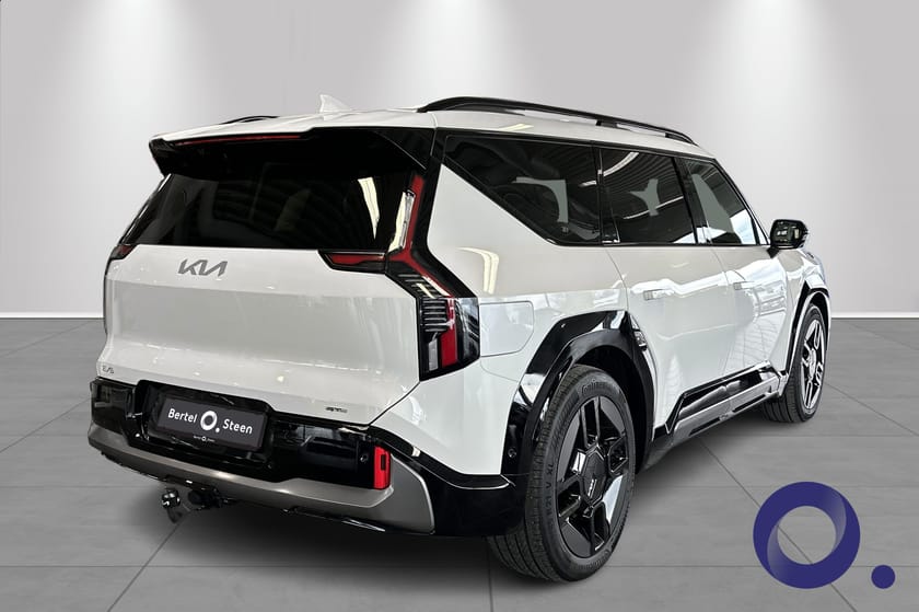 Bilde 5 av Kia EV9 AWD AWD|GT-Line|Panorama|Hengerfeste|6 seter|Godt utstyrt