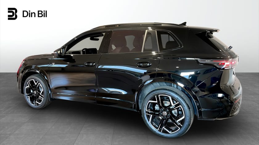 Bild 3 av Volkswagen Tiguan R-LINE TDI 4MOTION- Fyrhjulsdrivet med sportig des