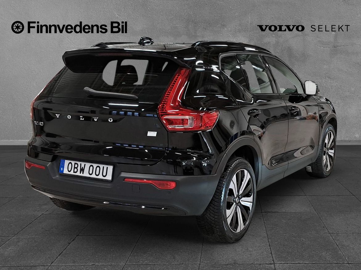 Volvo XC40 2023 - miniatyr 4