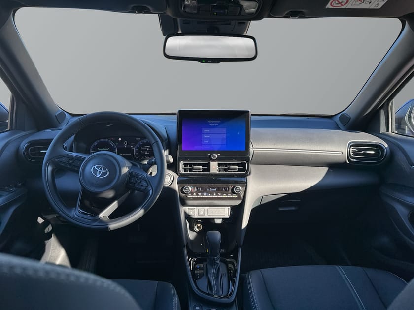 Bild 2 av Toyota Yaris Cross Hybrid 130 AWD-i 1,5 STYLE