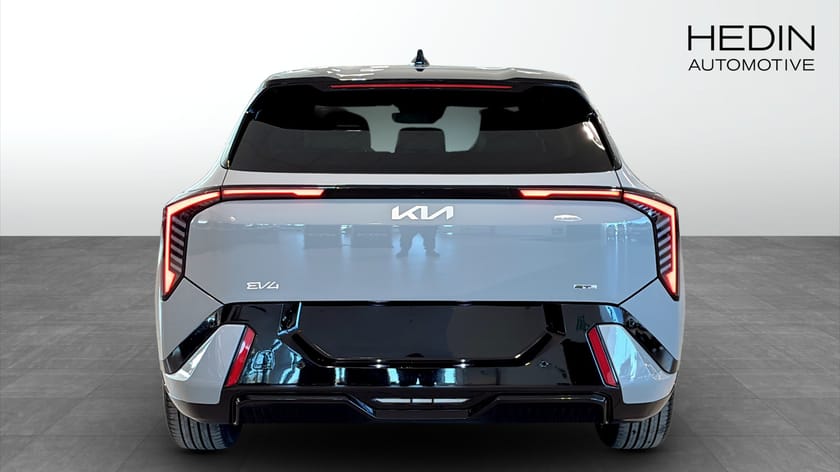 Bild 4 av Kia EV4 Long Range GT-LINE *SUPERPRIS* GÄLLER ENDAST DENNA BIL!