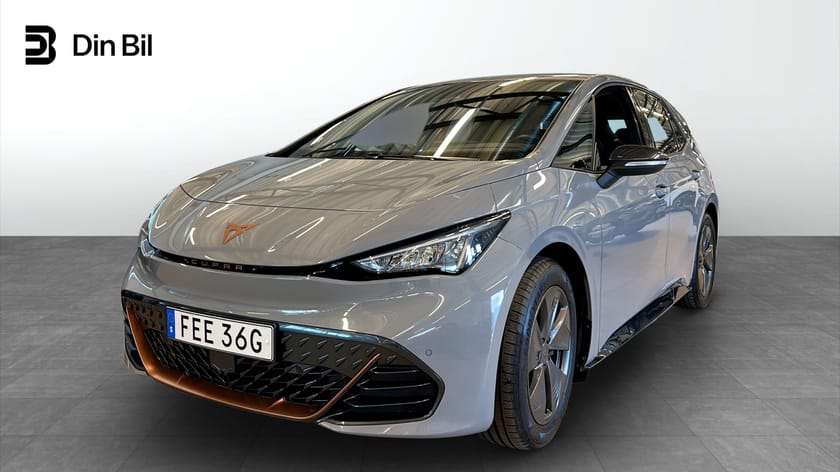 Bild 1 av CUPRA Born 58 58kWh Pilot M *NAV* BACKKAMERA