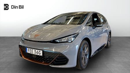 CUPRA Born 58 58kWh Pilot M *NAV* BACKKAMERA