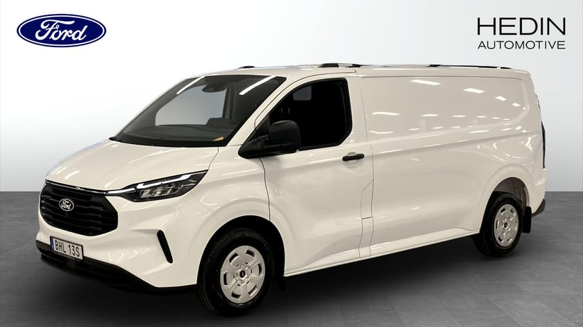 Bild 1 av Ford Transit Custom 320 TREND SKÅP 320L 136 A FWD