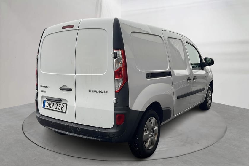 Bild 3 av Renault Kangoo Z.E. Express Maxi Z.E Power Plus 33kWh Skåp (60hk) Friköpt batteri